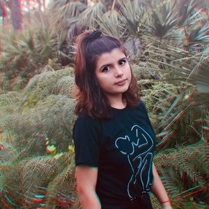 Meet your Posher, Sofía